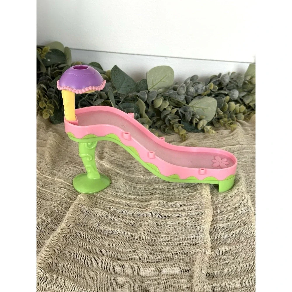 Littlest Pet Shop‎ Super Surprise Obstacle Slide Hasbro 2005 LPS Magnetic